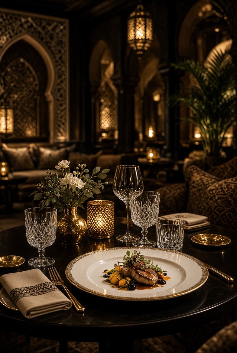 مطاعم