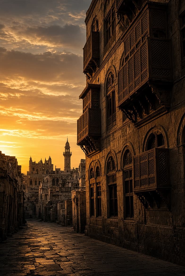 صورة من جولة مكة بذاكرة المكان