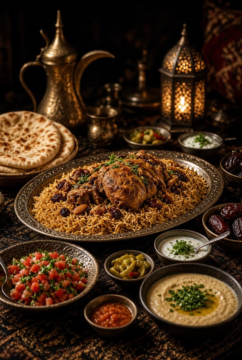 صورة من تقييم مائدة محلية بروح معاصرة