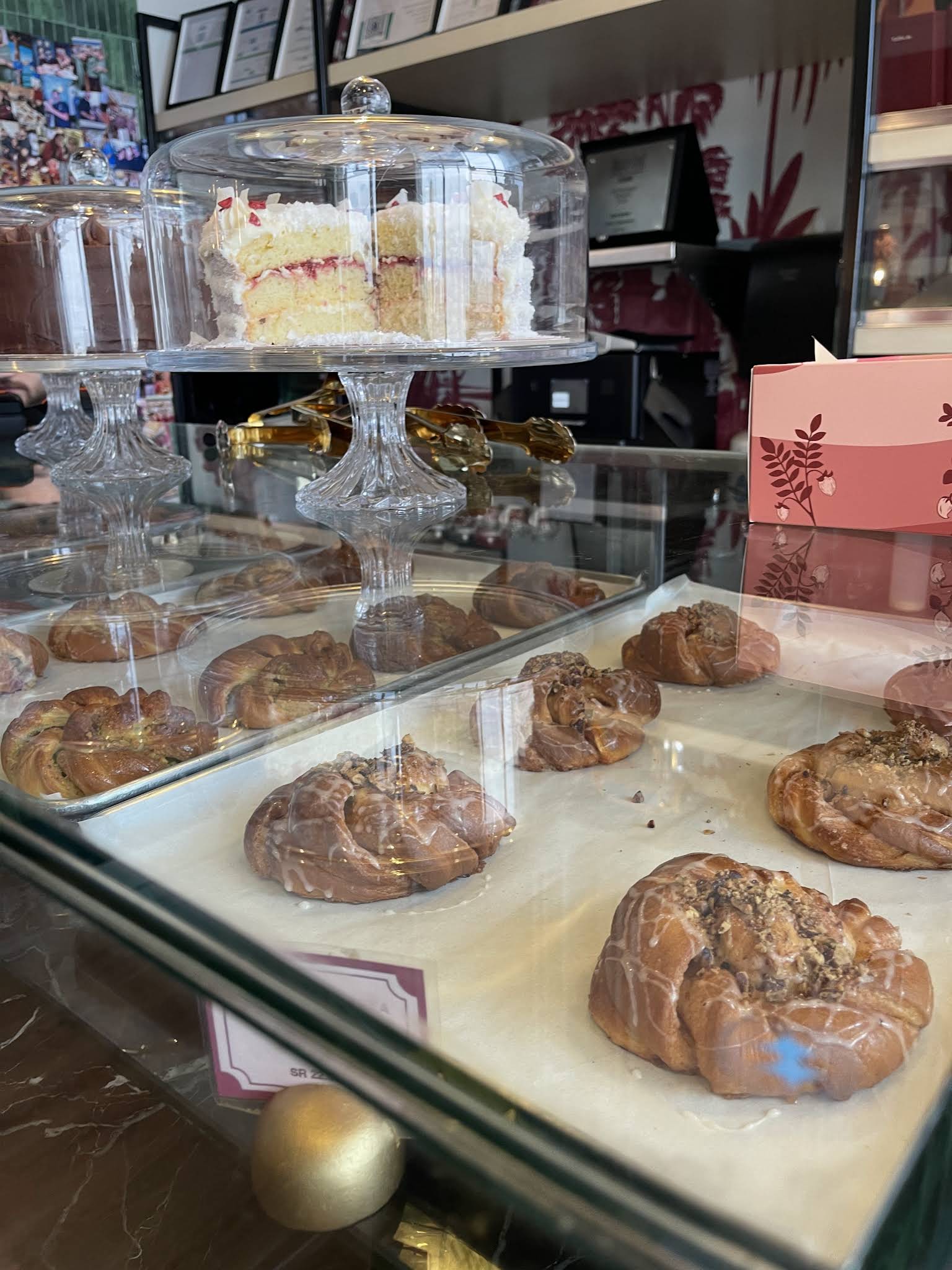 صورة 4 من تجربة Bakery M