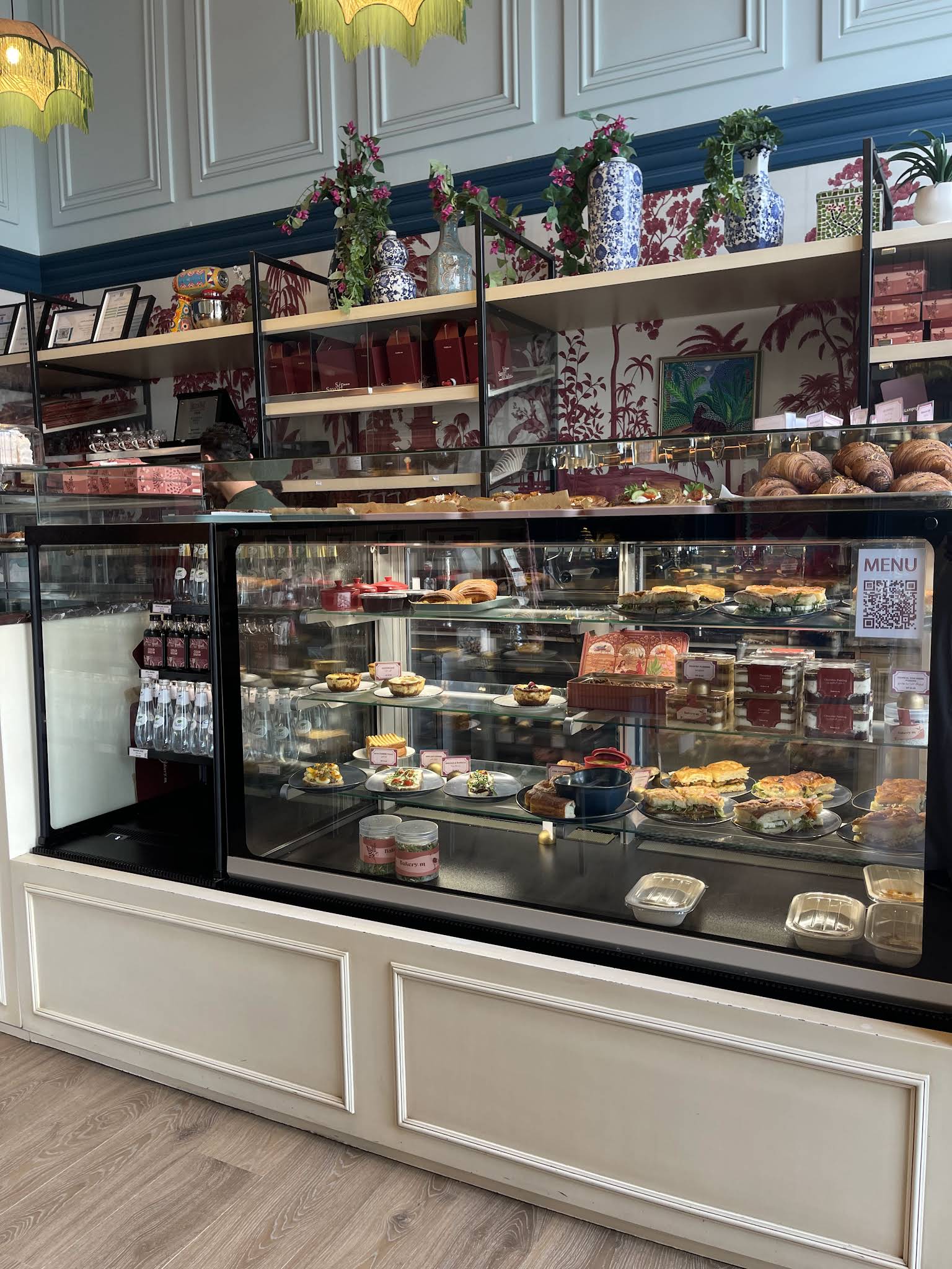 صورة 1 من تجربة Bakery M
