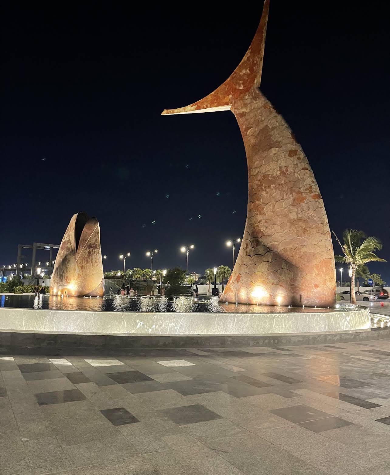 صورة من تقييم واجهة ابحر الجديدة
