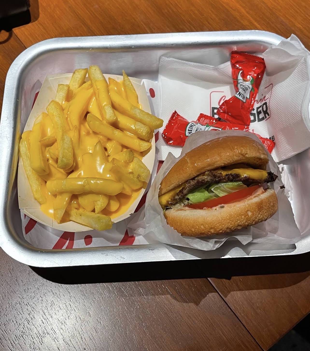 صورة 5 من تجربة The California Burger