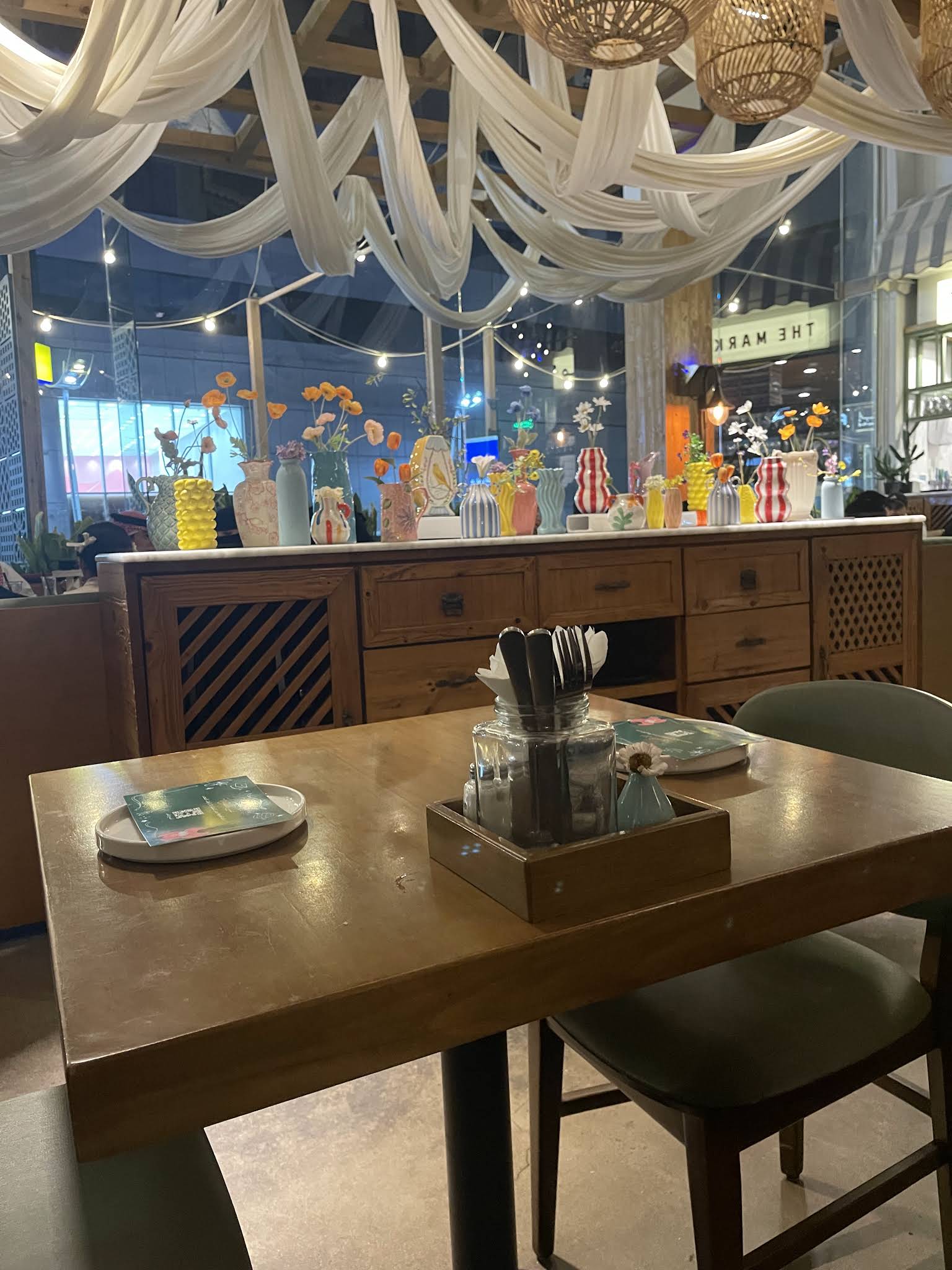 صورة 2 من تجربة مطعم ميز