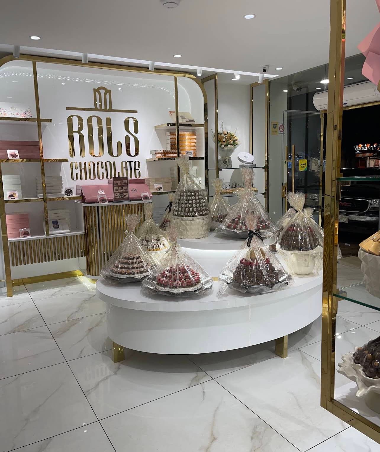 صورة 2 من تجربة Rols Chocolate | رولز شوكلت