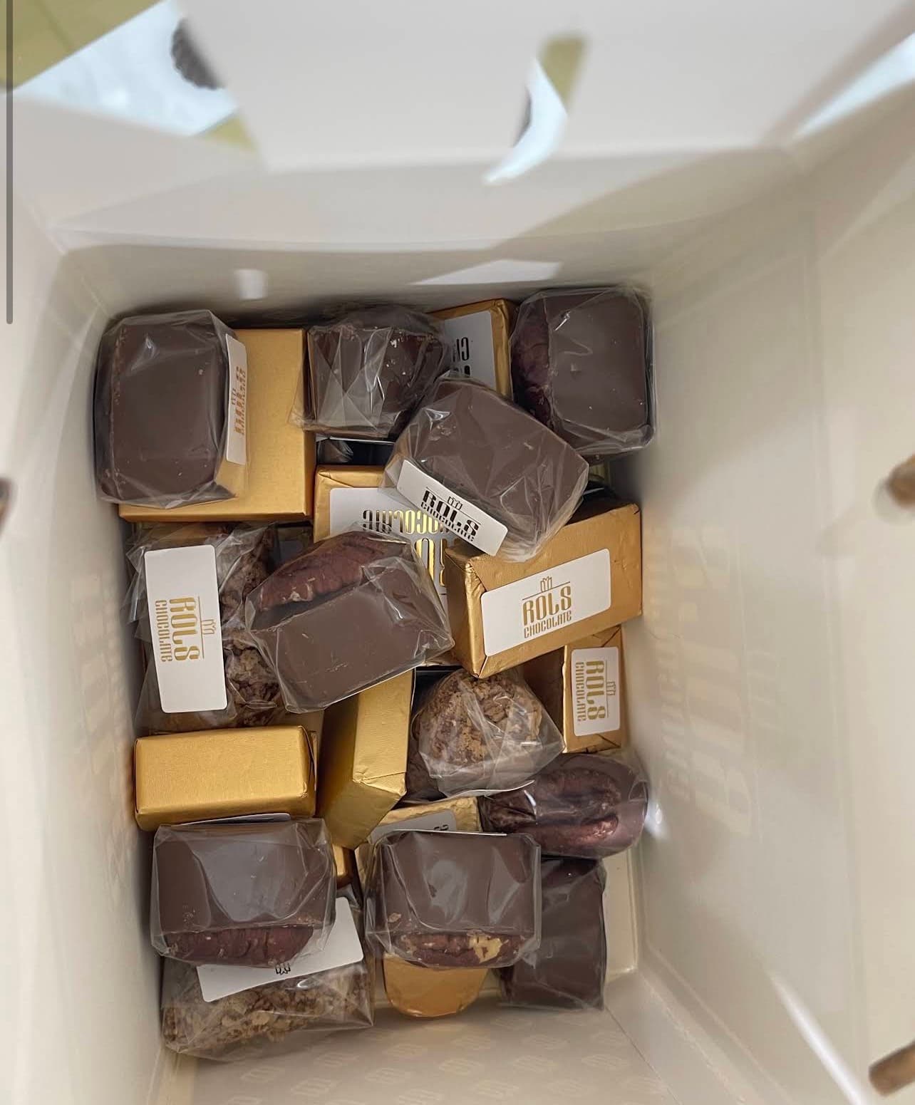 صورة 3 من تجربة Rols Chocolate | رولز شوكلت