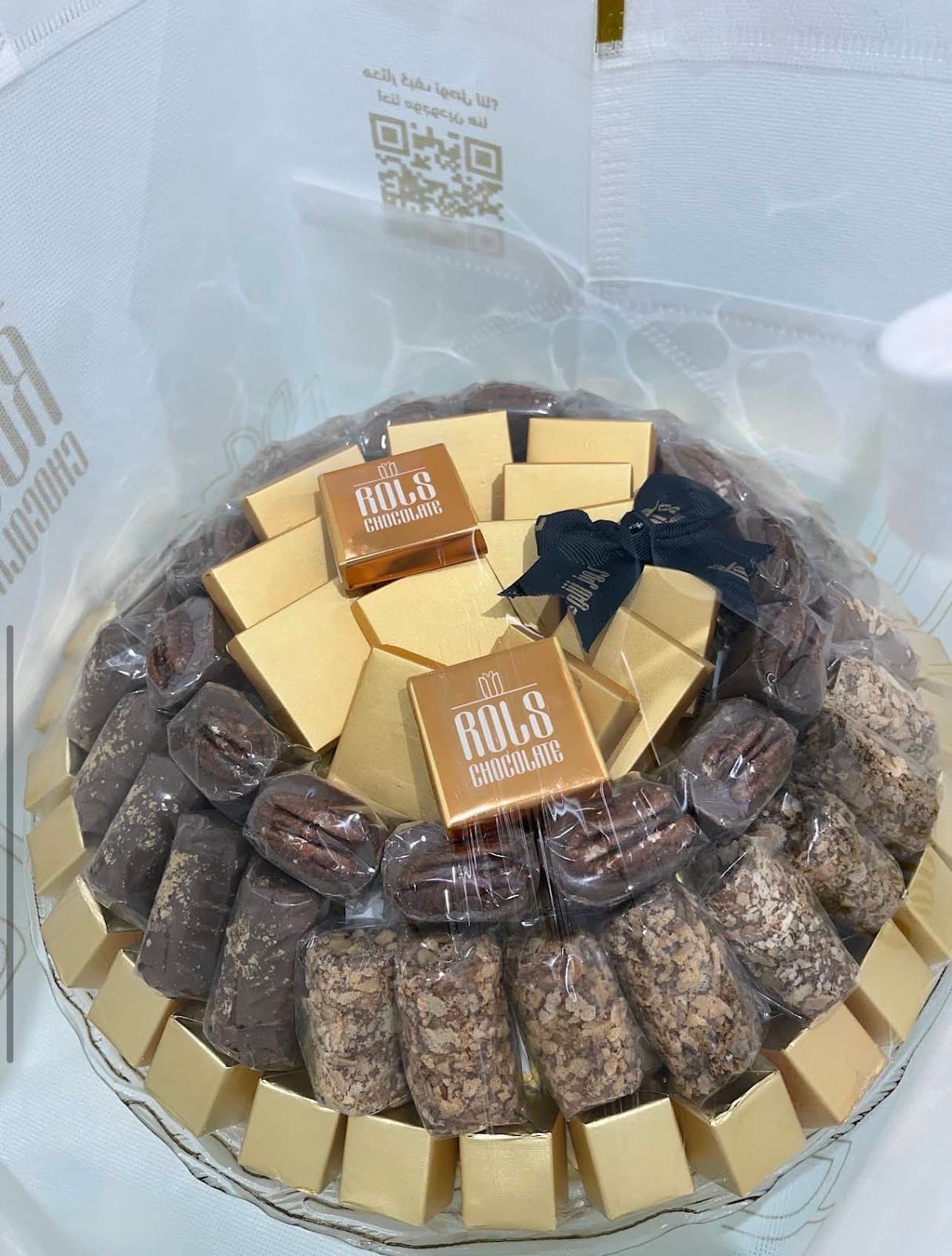 صورة 1 من تجربة Rols Chocolate | رولز شوكلت