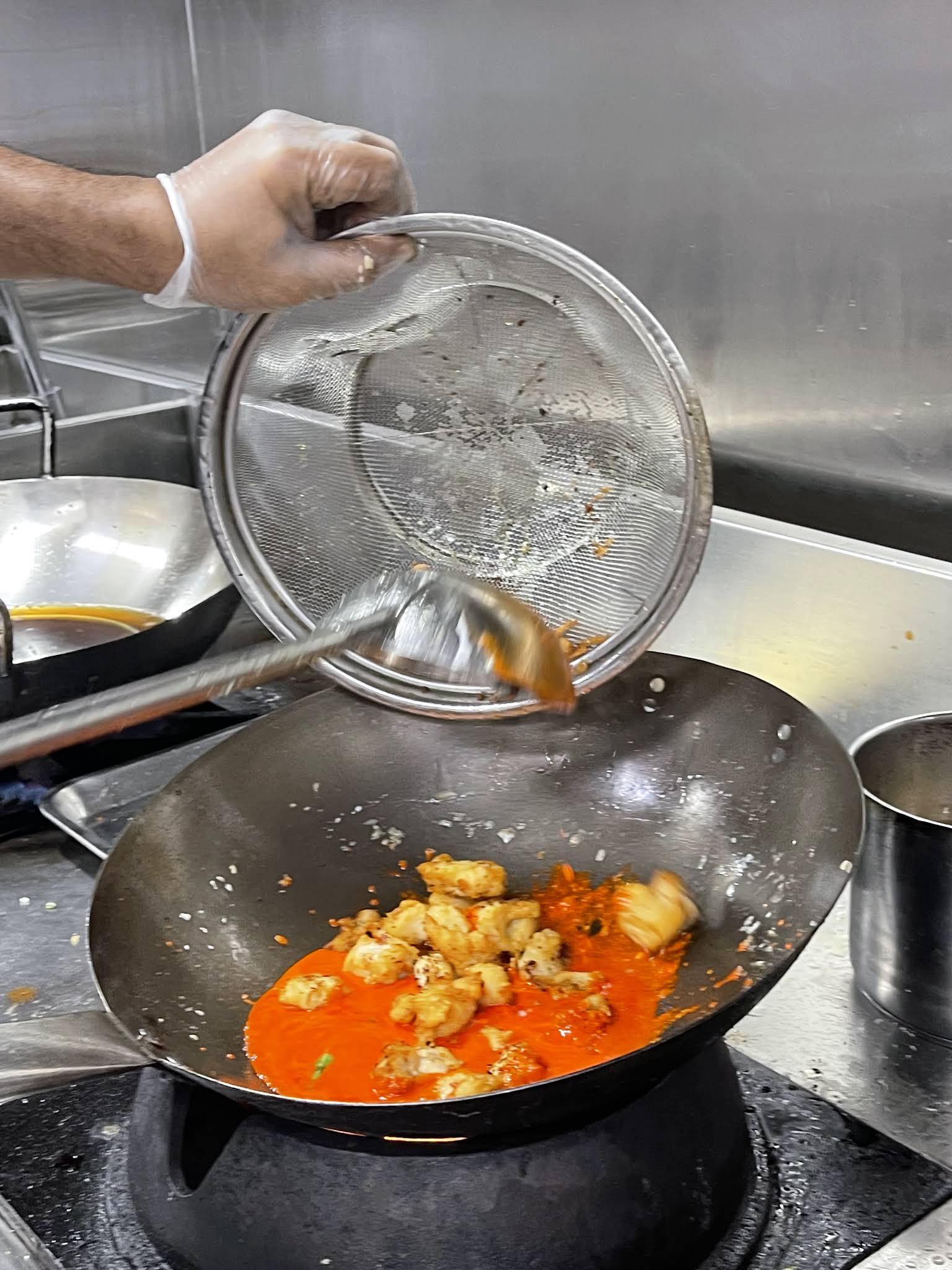 صورة 11 من تجربة Tikka Masala