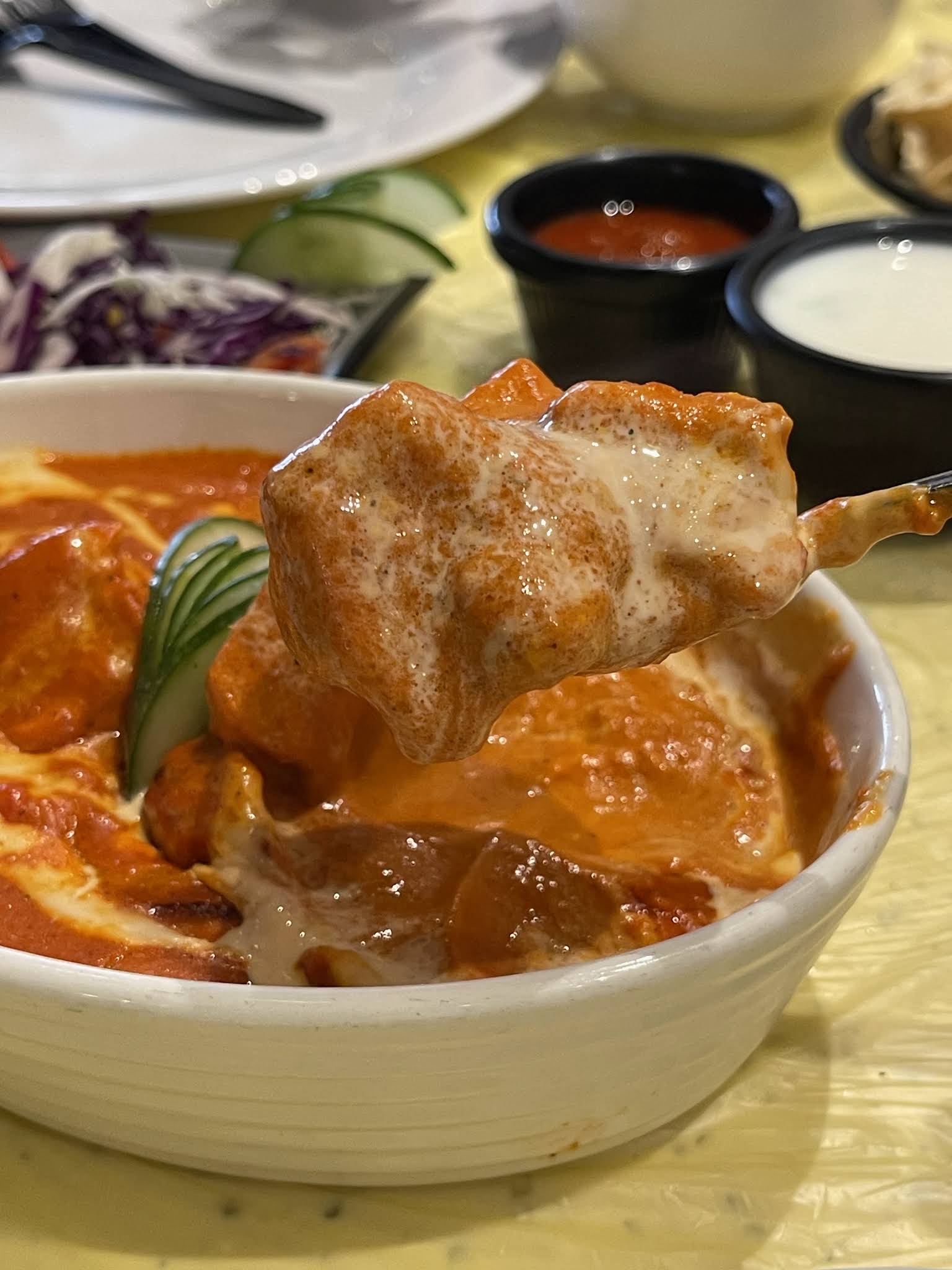 صورة 8 من تجربة Tikka Masala